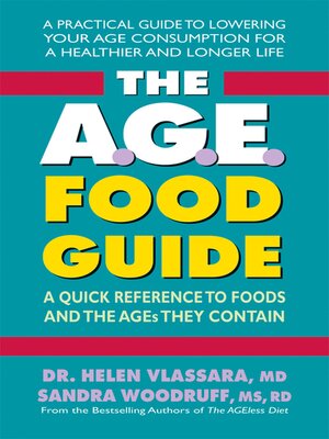 cover image of The A.G.E. Food Guide